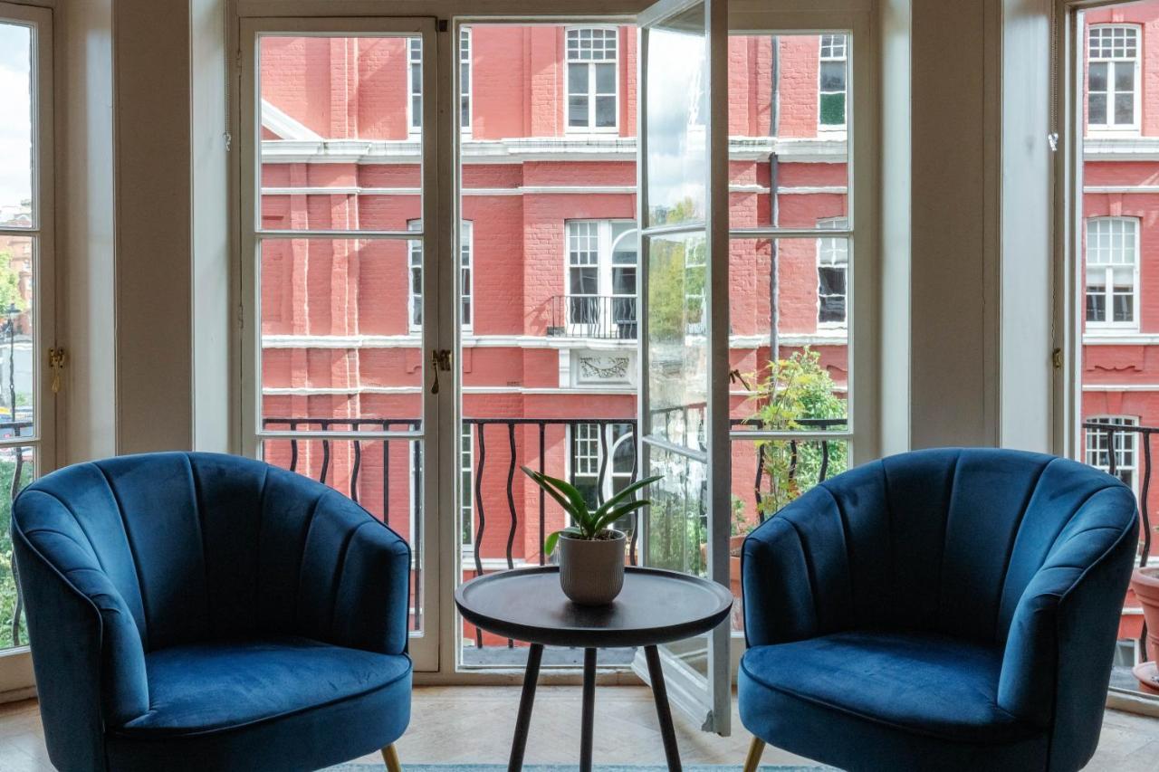 Bright Space In The Heart Of London Διαμέρισμα Εξωτερικό φωτογραφία