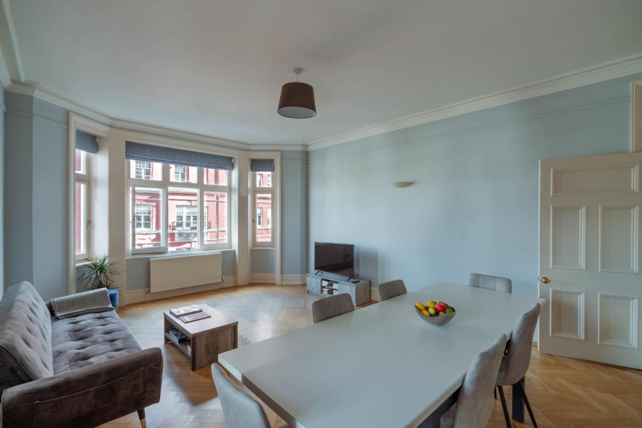 Bright Space In The Heart Of London Διαμέρισμα Εξωτερικό φωτογραφία