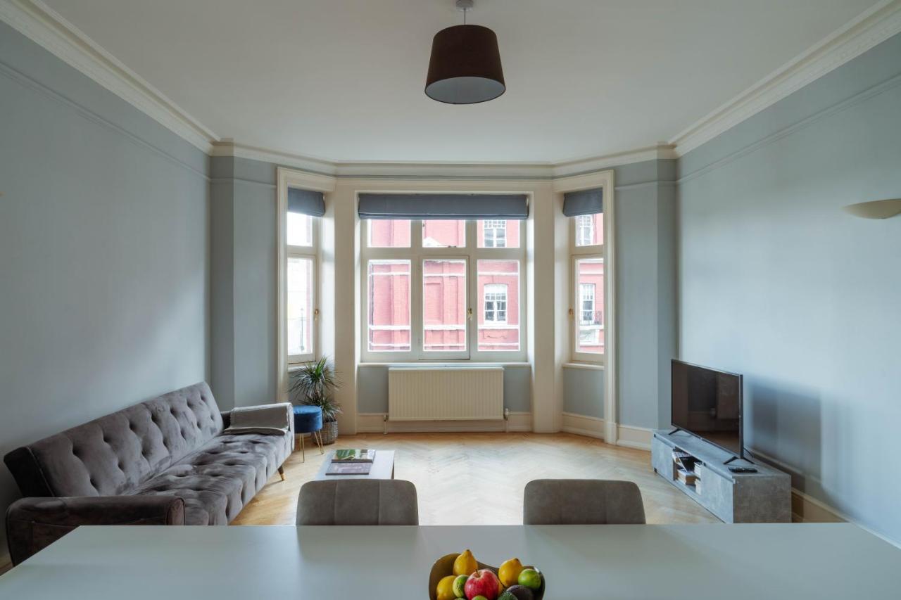 Bright Space In The Heart Of London Διαμέρισμα Εξωτερικό φωτογραφία