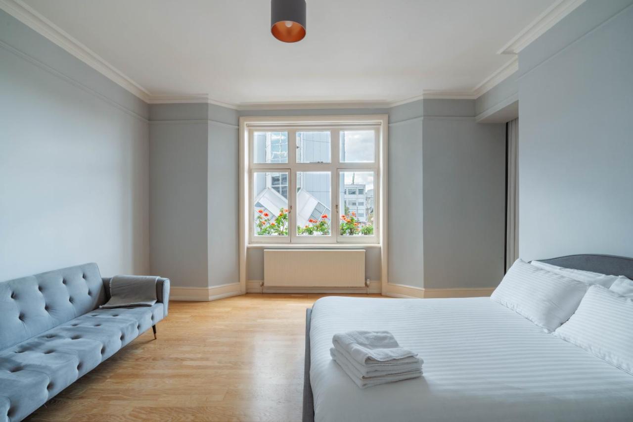 Bright Space In The Heart Of London Διαμέρισμα Εξωτερικό φωτογραφία
