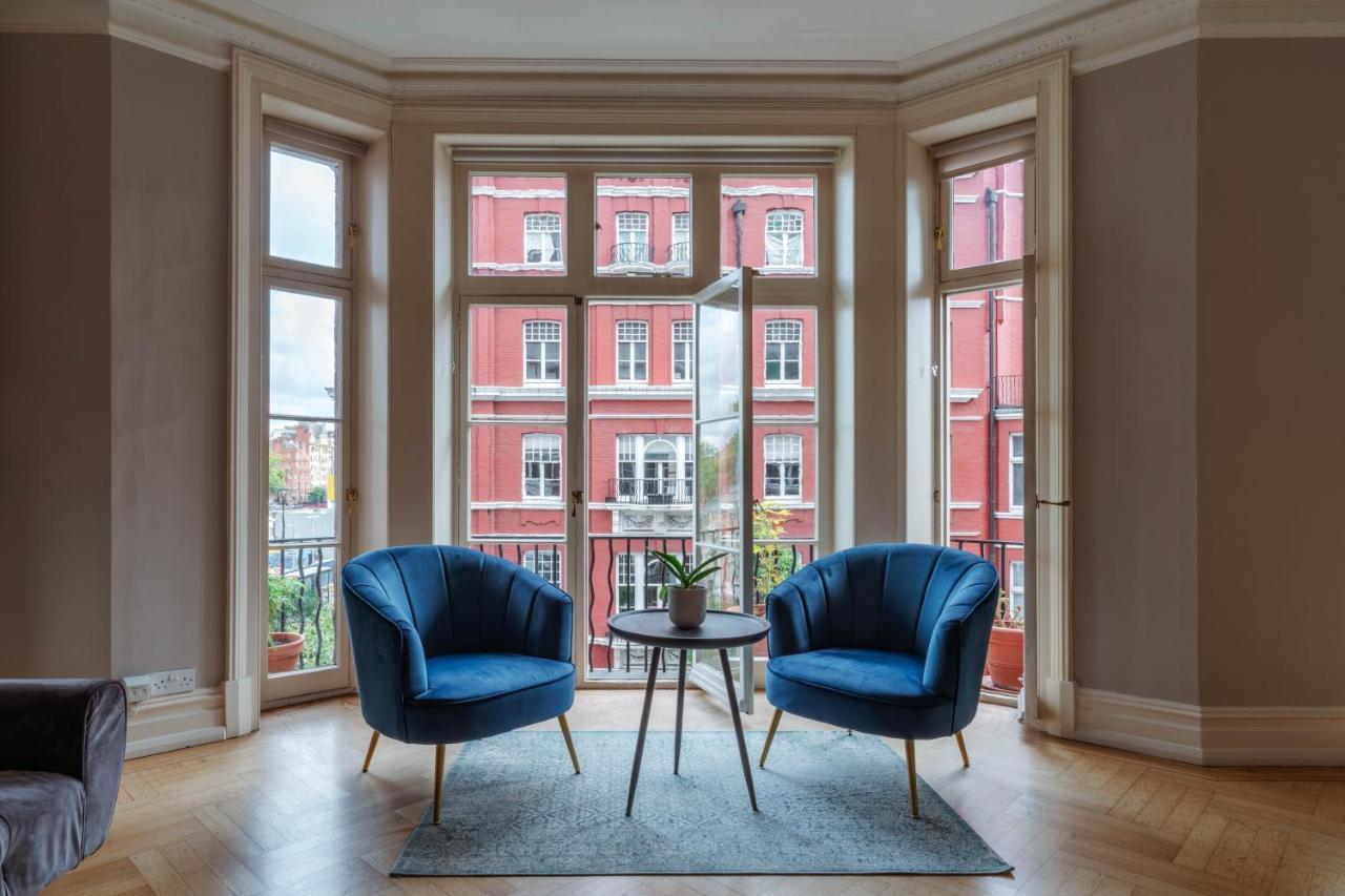 Bright Space In The Heart Of London Διαμέρισμα Εξωτερικό φωτογραφία