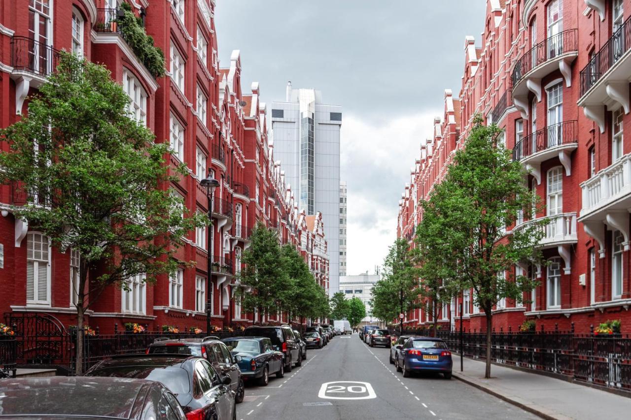 Bright Space In The Heart Of London Διαμέρισμα Εξωτερικό φωτογραφία