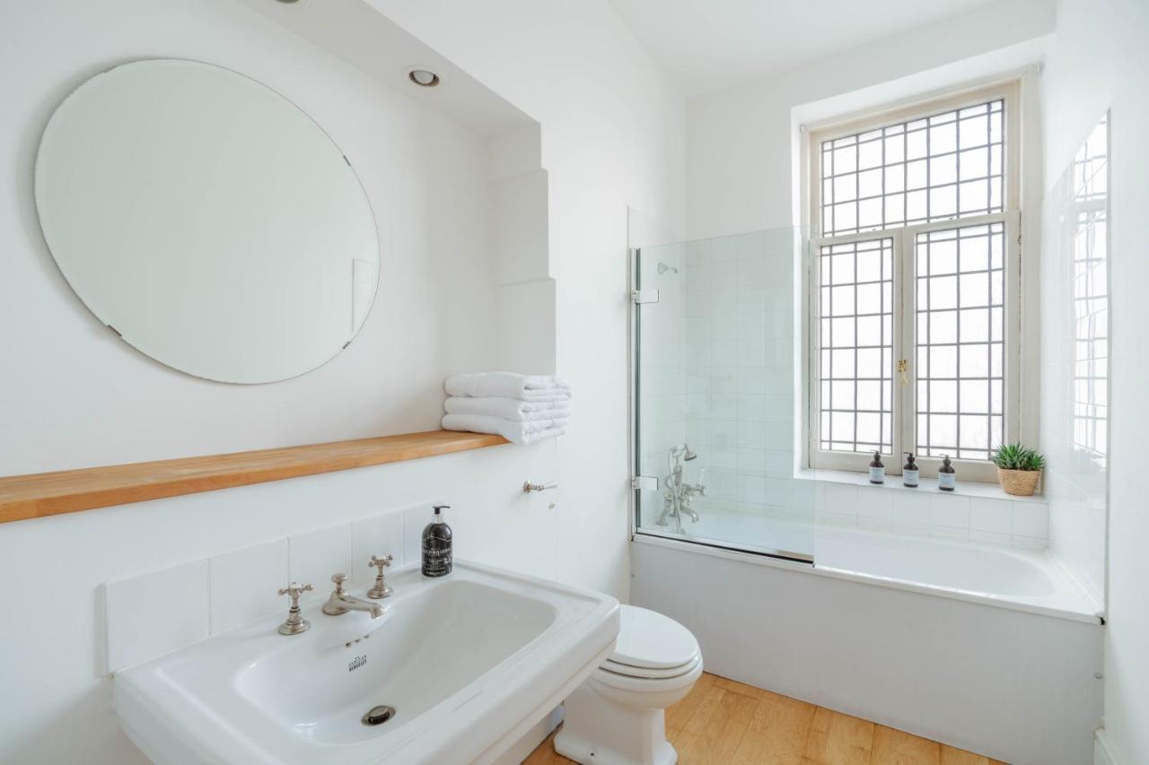 Bright Space In The Heart Of London Διαμέρισμα Εξωτερικό φωτογραφία